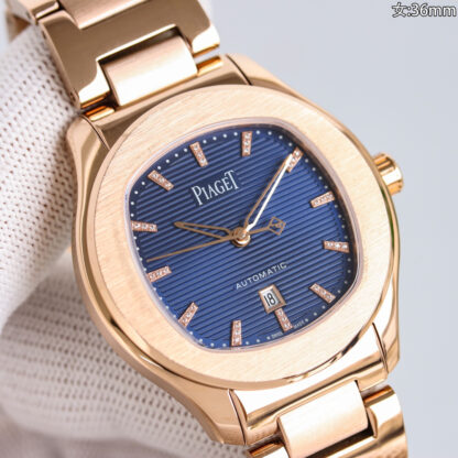 Piaget Ultra-Thin Couples Casual Luxury Watch - Image 4