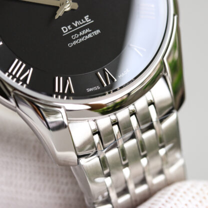 Omega Delta Fly series is equipped with the Coaxial 8500 movement. - Image 4