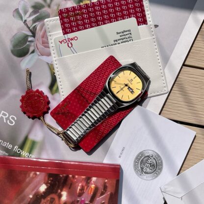 Omega Vintage Watch - Image 4