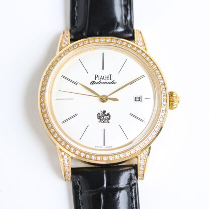 Piaget's classic and unique everyday mechanical watch - Image 4