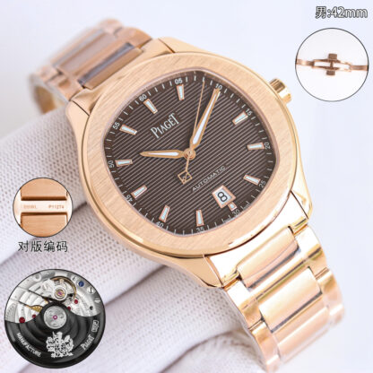Piaget Ultra-Thin Couples Casual High-End Watch - Image 4