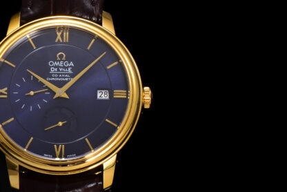 Omega Butterfly Flight Series Multi-functional Watch - Image 4