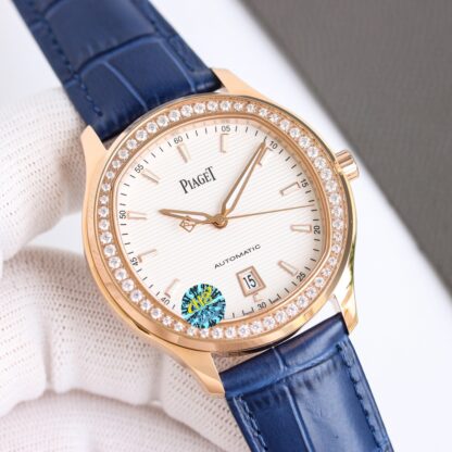 Piaget Men's Mechanical Watch - Image 4