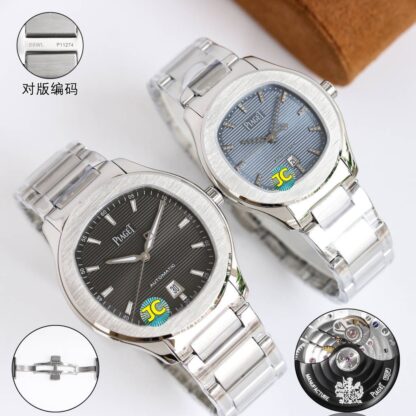 Piaget Ultra-Thin Couples Casual Luxury Watch - Image 4