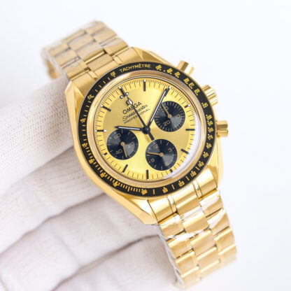 Omega - The Fourth Generation Moon Landing Superlative Watch - Image 4