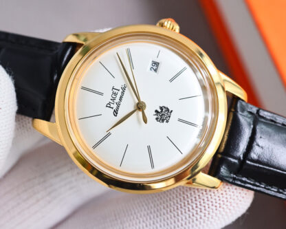 Piaget ultra-thin atmospheric mechanical watch - Image 4