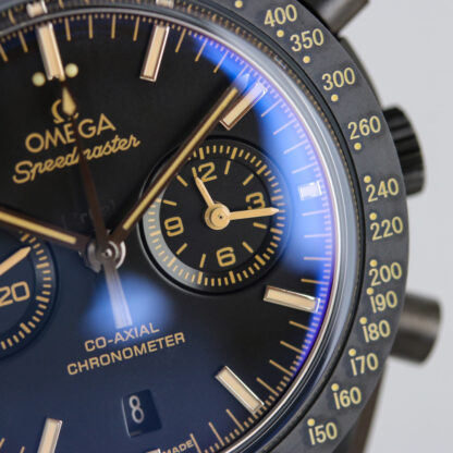Omega Superlative Series Moon Phase Watch - Image 4