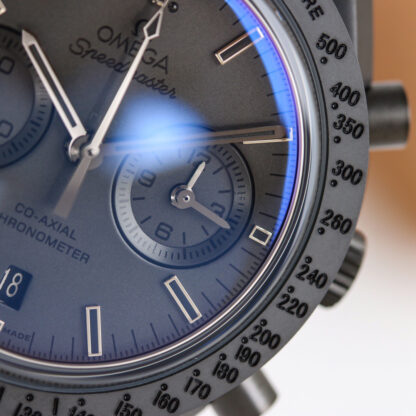 Omega Superlative Series Moon Phase Watch - Image 4