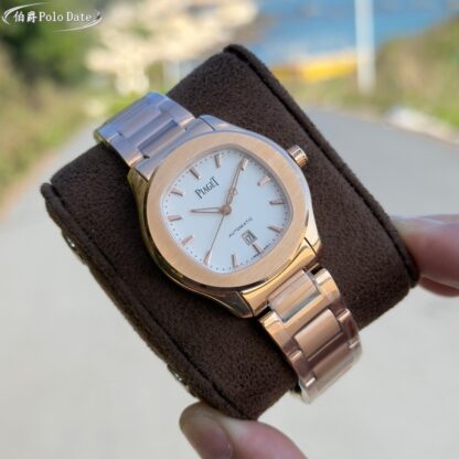 Piaget Ultra-Thin Couples Casual Luxury Watch - Image 4