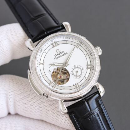Omega Super Limited Edition Watch - Image 4