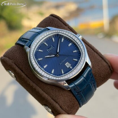 Piaget Ultra-Thin Couples Casual Luxury Watch - Image 4