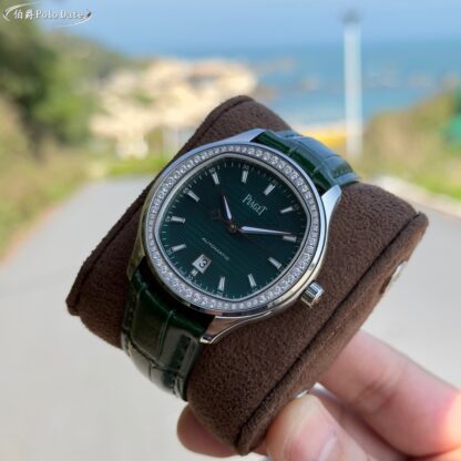 Piaget Ultra-Thin Couples Casual Luxury Watch - Image 4