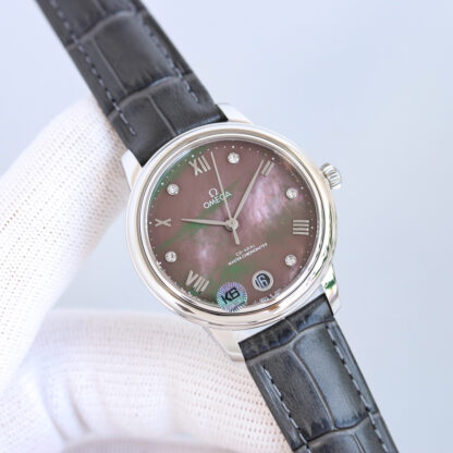Omega 3rd Generation Butterfly Elegant Series Women's Mechanical Watch - Image 4
