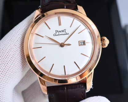 Piaget Classic Atmospheric Mechanical Watch - Image 4