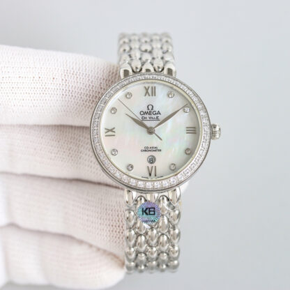 Omega Disk Flight Elegant Latest Women's Watch - Image 4