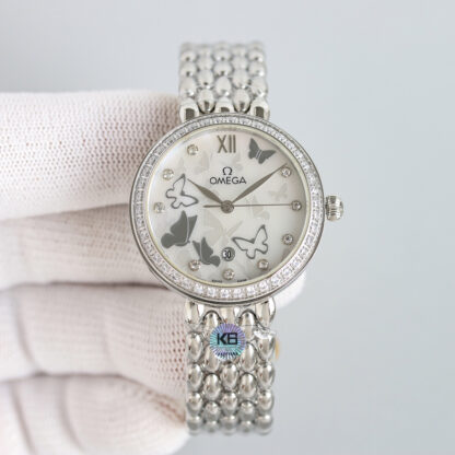 Omega Disk Flight Elegant Latest Women's Watch - Image 4