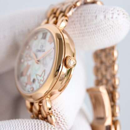 Omega Disk Flight Elegant Latest Women's Watch - Image 2