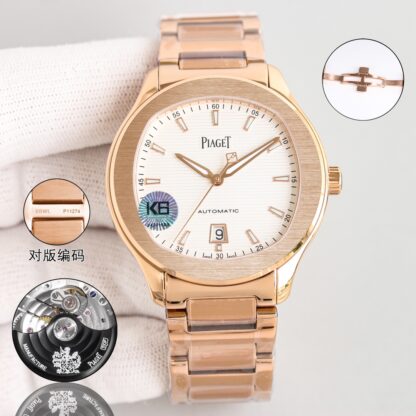 Piaget Ultra-Thin Couples Casual Luxury Watch - Image 4