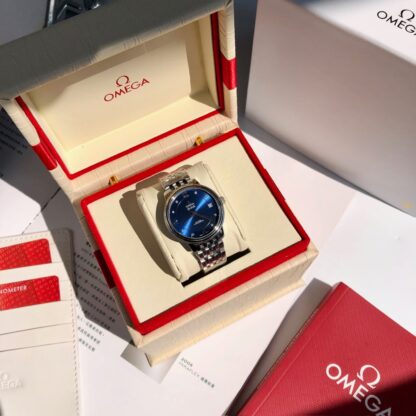 Omega Disk Fly Lady Mechanical Watch - Image 4