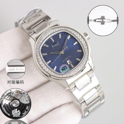 Piaget Ultra-Thin Couples Casual Luxury Watch - Image 4