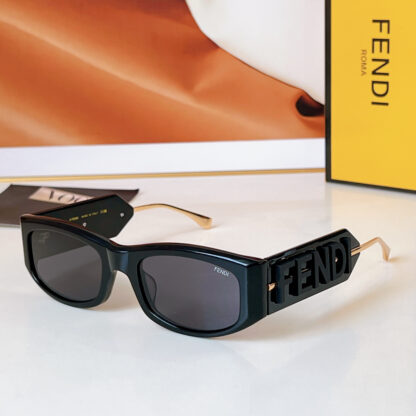 FENDI fashion trend sunglasses - Image 5
