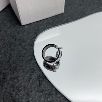 Vivienne Westwood Safety Pin Ring - Image 4