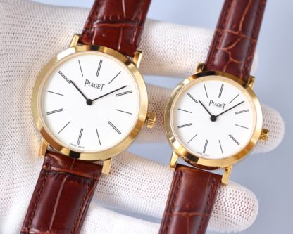 Piaget couple's high-end mechanical watch - Image 4