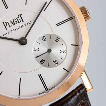 Piaget classic ultra-thin exquisite and elegant mechanical watch - Image 4