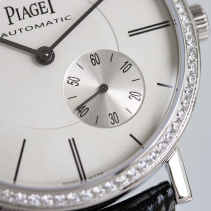 Piaget Classic Ultra-thin Refined Elegant Mechanical Watch - Image 4