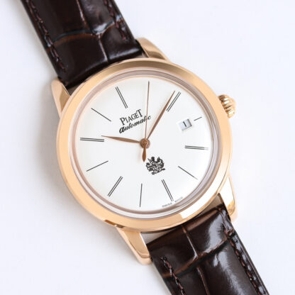 Piaget classic atmospheric mechanical watch - Image 4