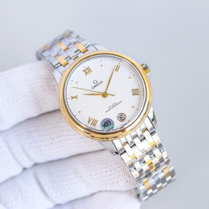 Omega Butterfly Elegant Series Women's Mechanical Watch - Image 4