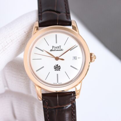 Piaget Classic Atmospheric Mechanical Watch - Image 3