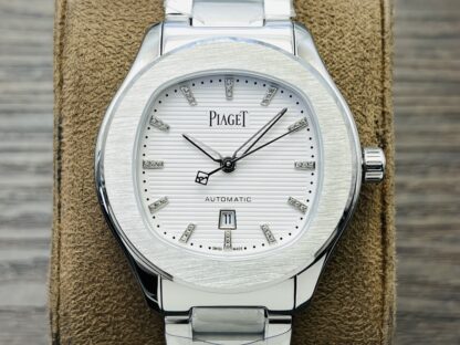 Piaget Ultra-Thin Series Business Sports Leisure Couple Mechanical Watch - Image 4