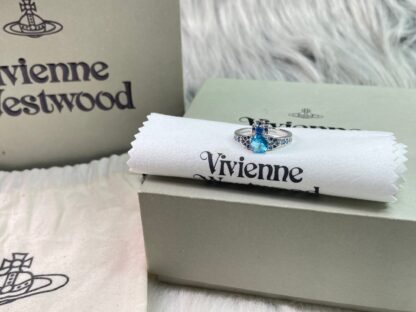 Vivienne Westwood Hyland Stone Ring - Image 4