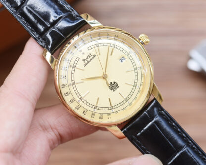 Piaget Classic Ultra-thin Series Exquisite and Elegant Mechanical Watch - Image 4