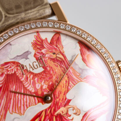 Piaget Tamron Phoenix Ultra-Thin Watch - Image 4
