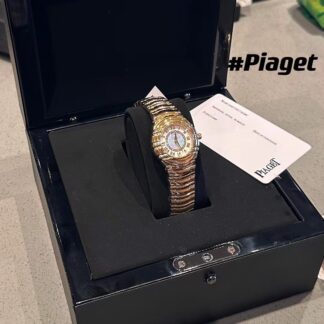 Piaget classic retro elegant gentle watch