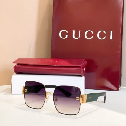 Gucci fashion sunglasses - Image 4