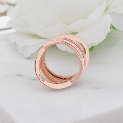 Vivienne Westwood Crossover Ring - Image 4