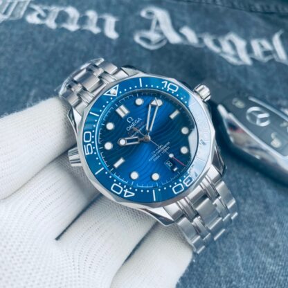 Omega Seamaster 300 Series - A Classic Design - Image 4