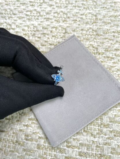 Vivienne Westwood open ring - Image 4
