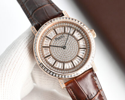 Piaget High-end Starry Sky Series Simple Mechanical Watch - Image 4