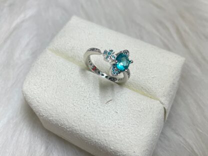 Vivienne Westwood open ring Hyland Diamond - Image 4