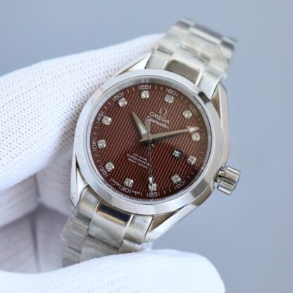 Omega Marine Women's Watch - Image 4