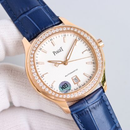 Piaget Men's Mechanical Watch - Image 4