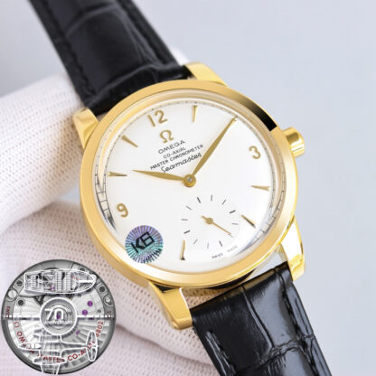 Omega Seamaster Series 1948 Watch - Image 4