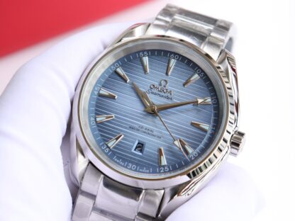 Omega Seamaster Aqua Terra 150-meter Watch - Image 5