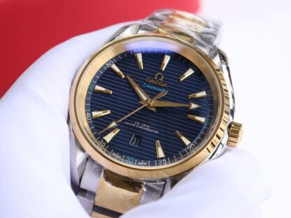 Omega Seamaster Aqua Terra 150-meter Watch - Image 4
