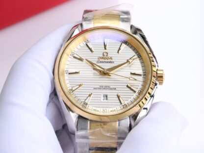 Omega Seamaster Aqua Terra 150-meter Watch - Image 4
