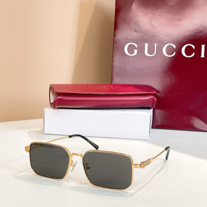 Gucci fashion sunglasses - Image 4